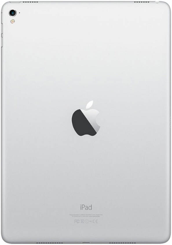 iPad 6th gen 32GB Silver