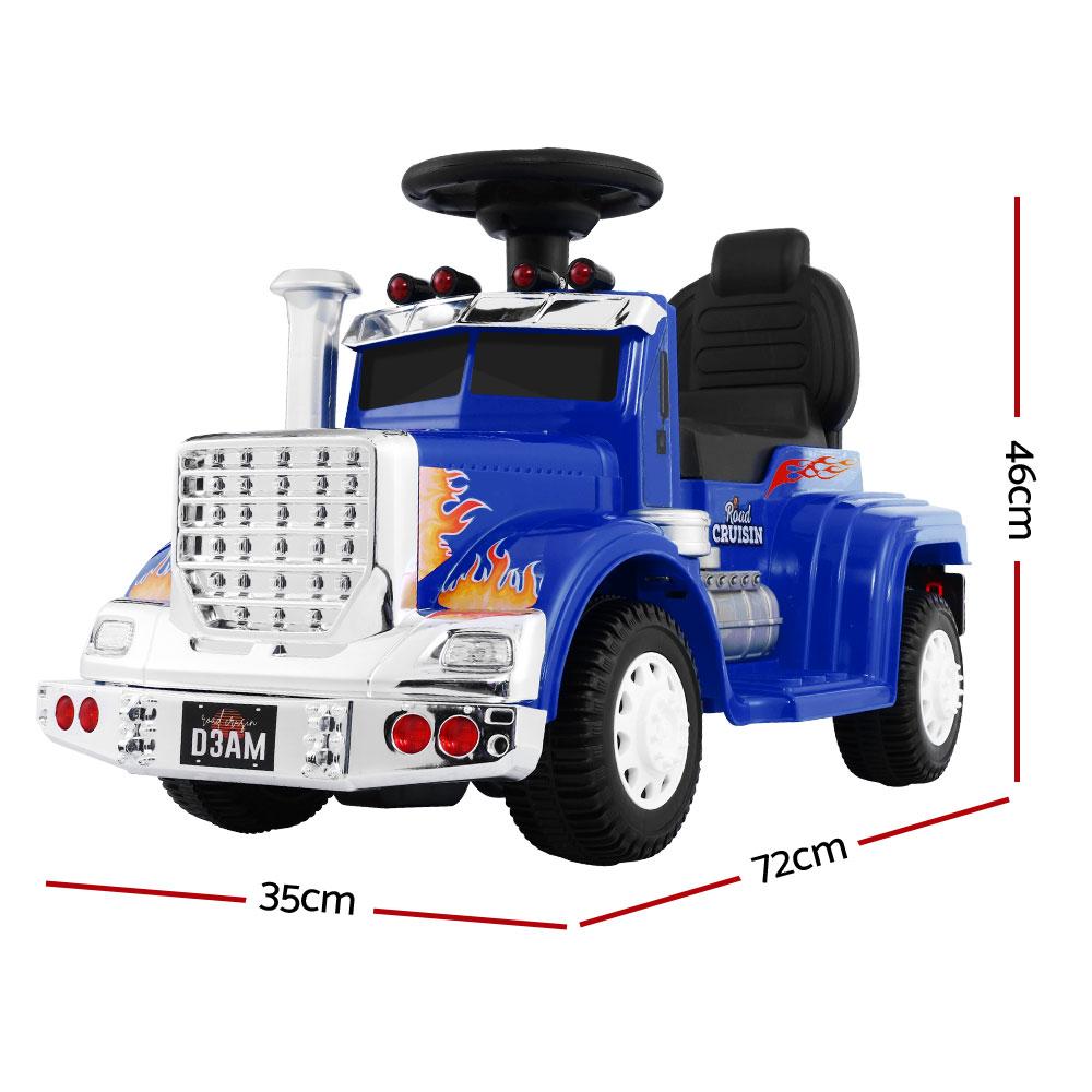 Ride On Cars Kids Electric Toys Car Battery Truck Childrens Motorbike