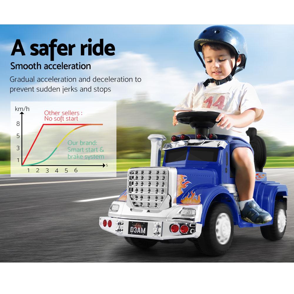 Ride On Cars Kids Electric Toys Car Battery Truck Childrens Motorbike